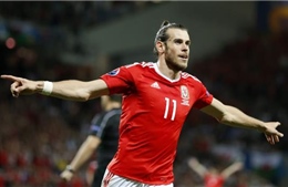 Điều kì diệu mang tên Wales và Bale